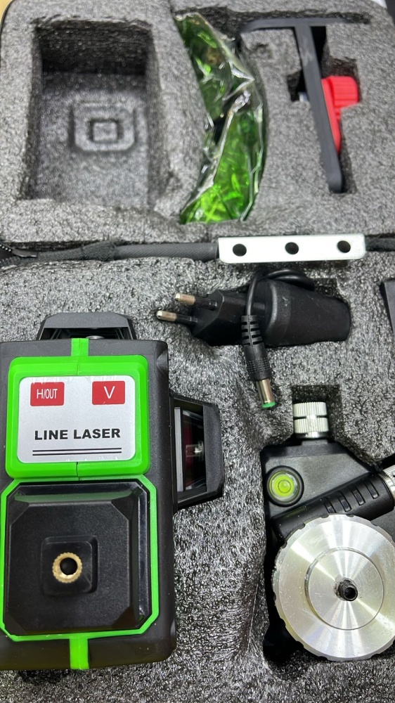 Лазерный уровень Line Lazer 16L