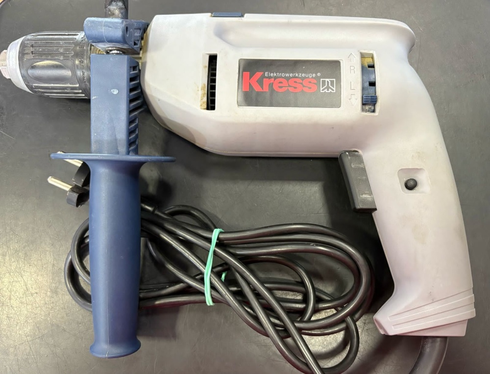 Дрель KRESS