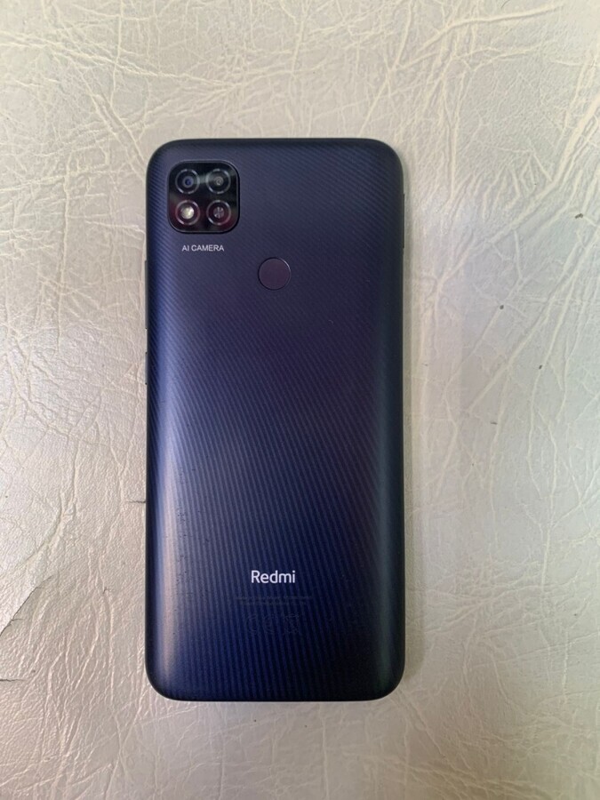 Смартфон Xiaomi Redmi 9C