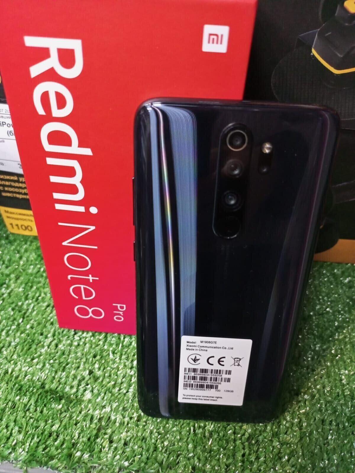 Смартфон Xiaomi Redmi note 8 pro 6/128 б/у купить в Москве в магазинах  «Скупка» (Артикул: 680347 ) с доставкой: цена 17 555 ₽, отзывы