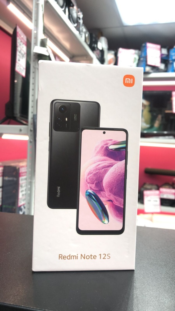 Смартфон Xiaomi Redmi note 12s 8\256