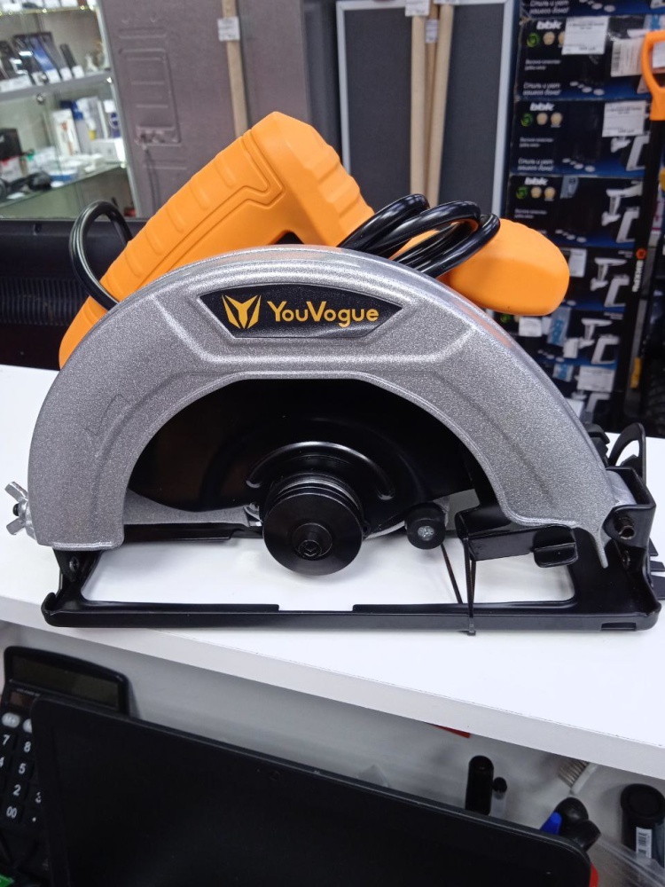 Циркулярная пила Youvogue 1200Вт