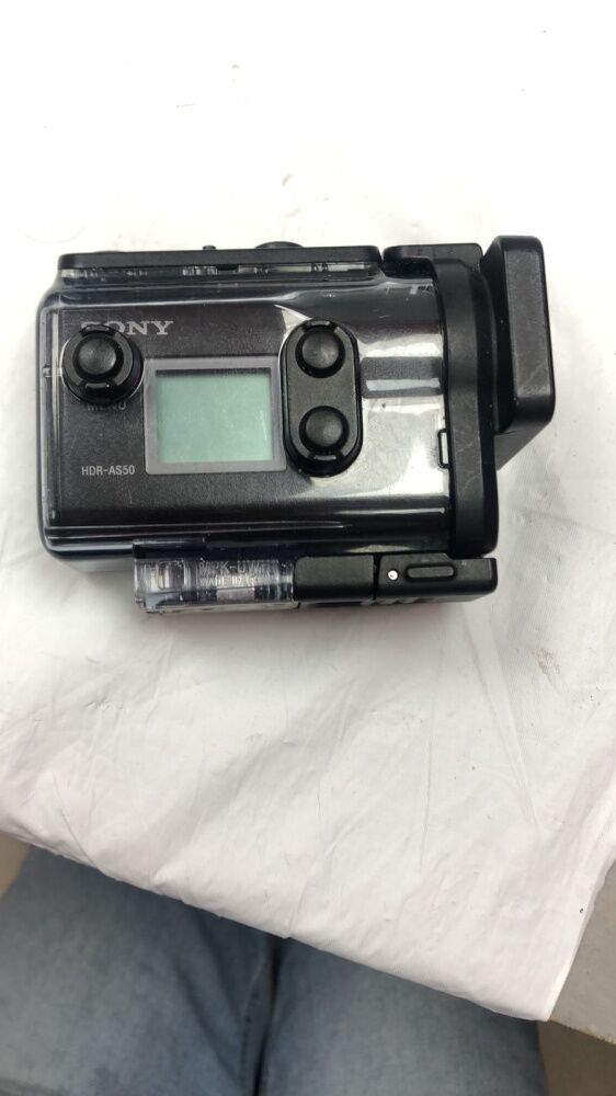 Экшн-камера SONY HDR-AS50