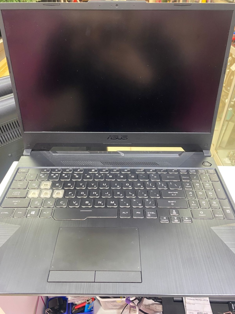 Ноутбук ASUS TUF A15