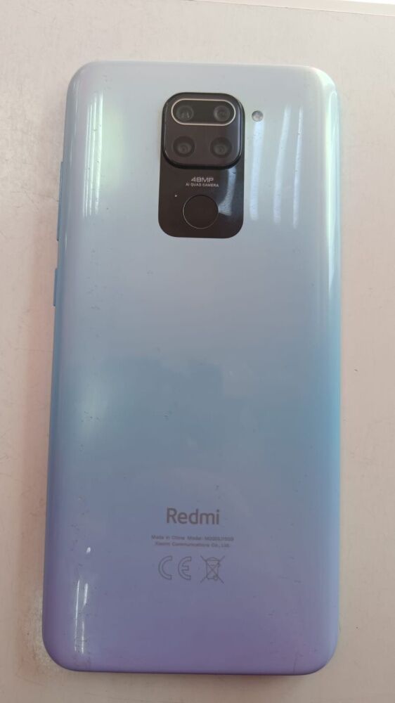 Смартфон Xiaomi Redmi note 9 4\128
