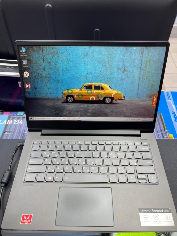 Ноутбук Lenovo ideapad 530s-14arr