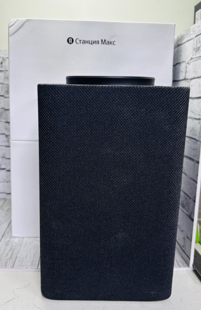 яндекс станция Макс с zigbi