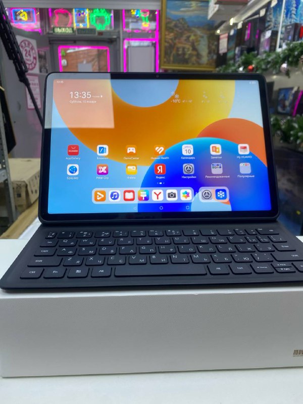 Планшет Huawei Matepad 11.5 128gb