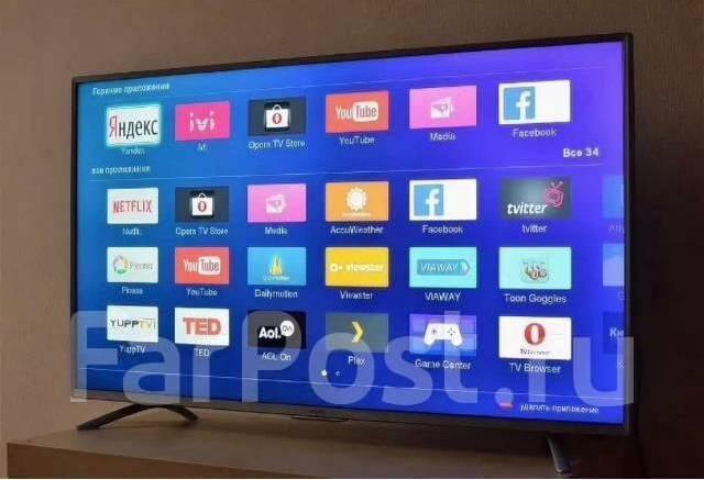 Телевизор LG 43 Smart TV