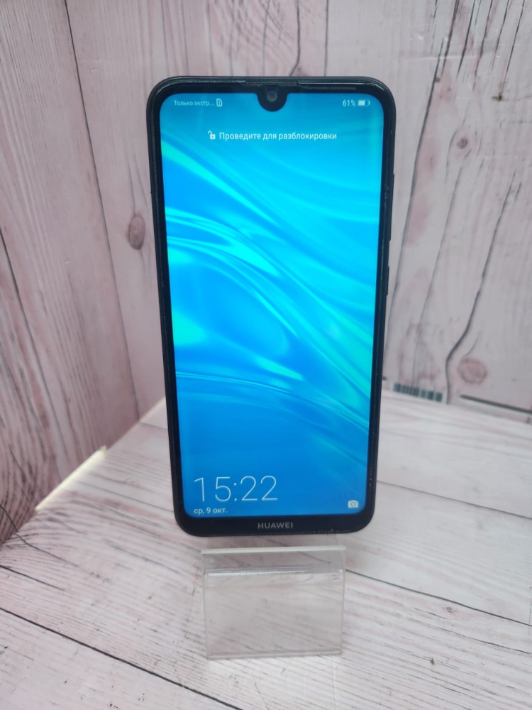 Смартфон Huawei Y7  2019 3/32 gb