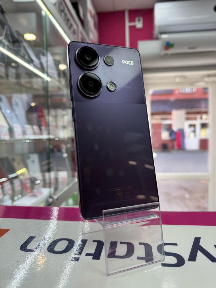 Смартфон Xiaomi Poco M6 PRO 8/256gb