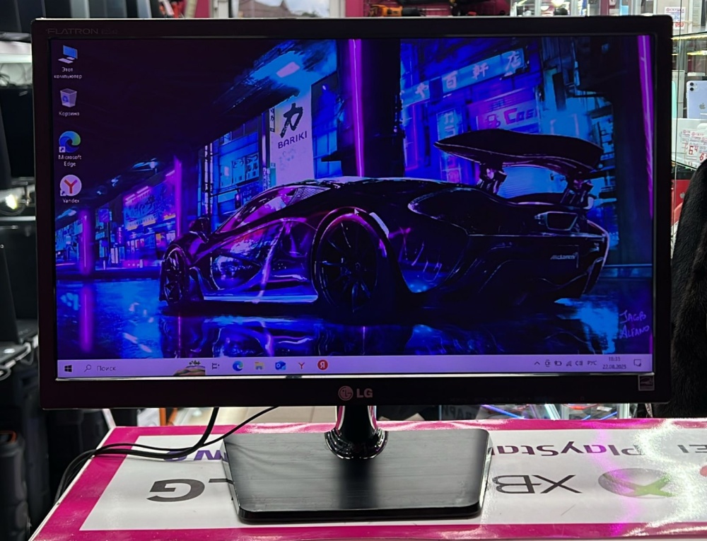 Монитор LG FLATRON 2242