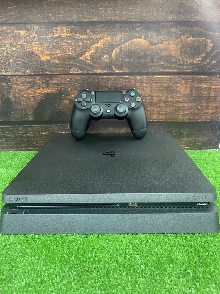 Игровая приставка Sony PlayStation 4 slim 1 TB