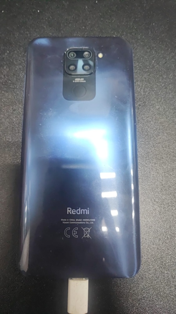 Смартфон Xiaomi Redmi note 9