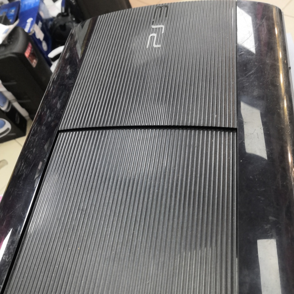 Игровая приставка Sony PlayStation 3