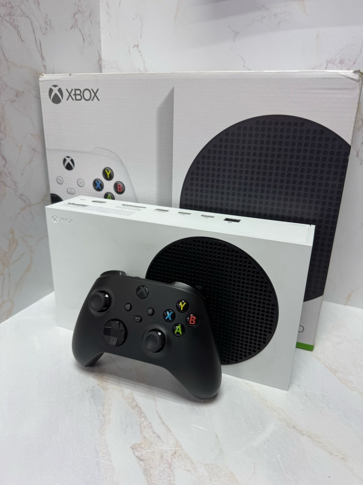 Игровая приставка XBOX Series S