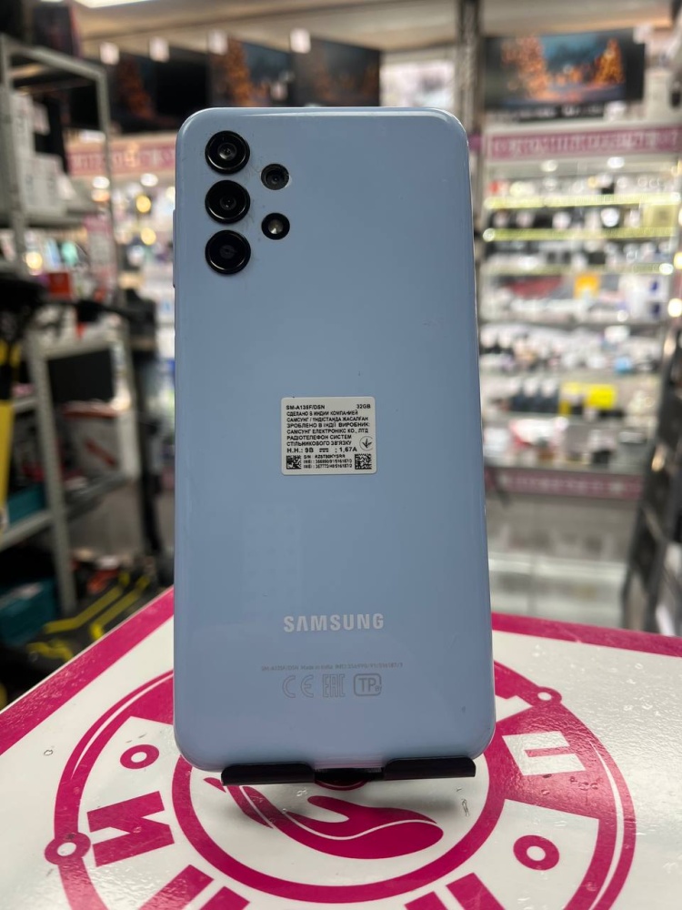 Смартфон Samsung A13 3/32