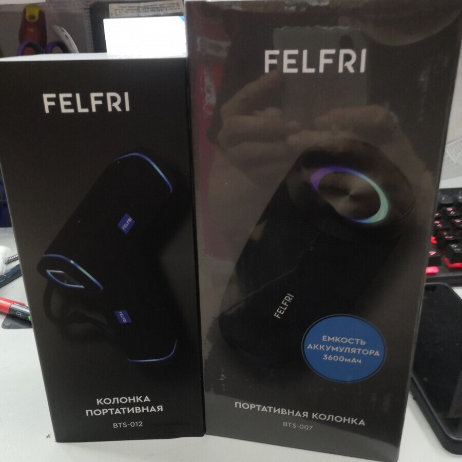 Акустика FELFRI BTS-012
