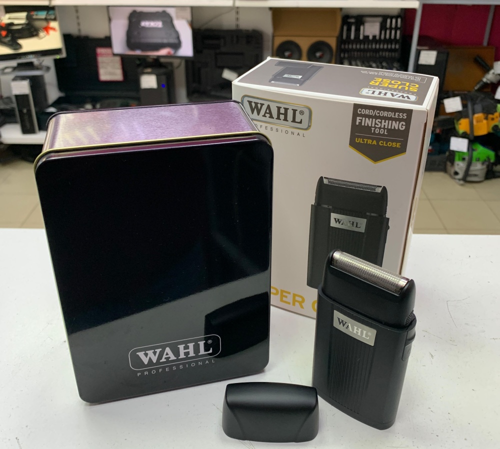 Триммер для стрижки волос WAHL