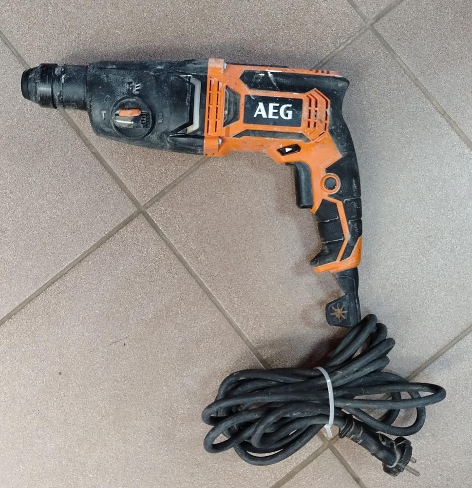 Дрель ударная AEG KH24IE