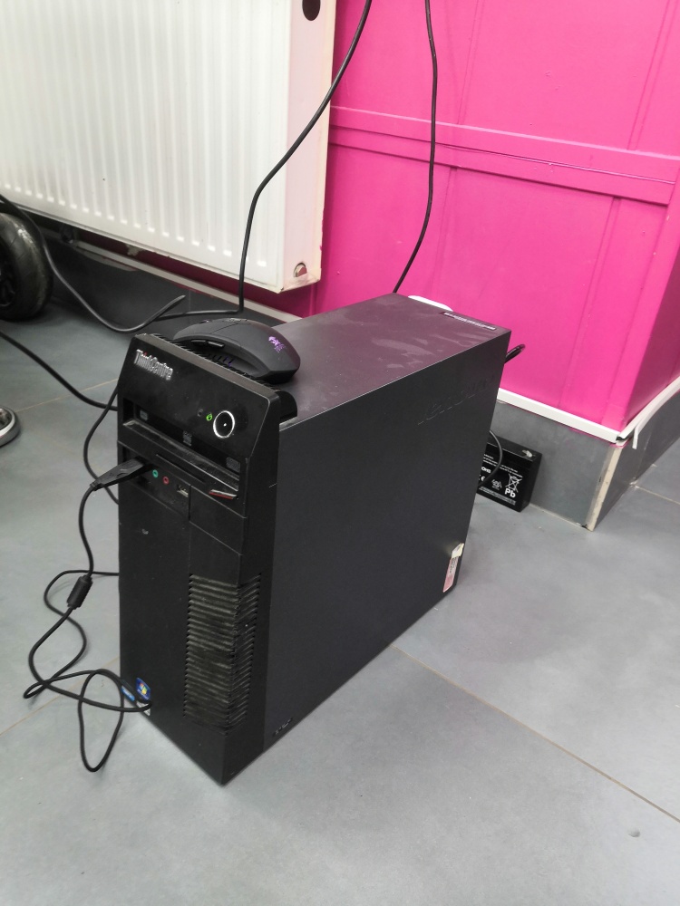 Системный блок офисный