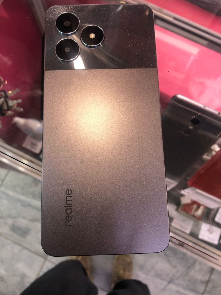 /Смартфон Realme C51 4/64Gb 