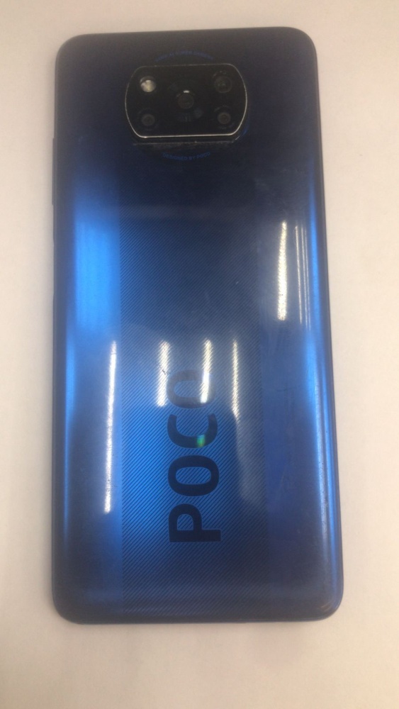 Смартфон Xiaomi Poco X3 NFS 6\128