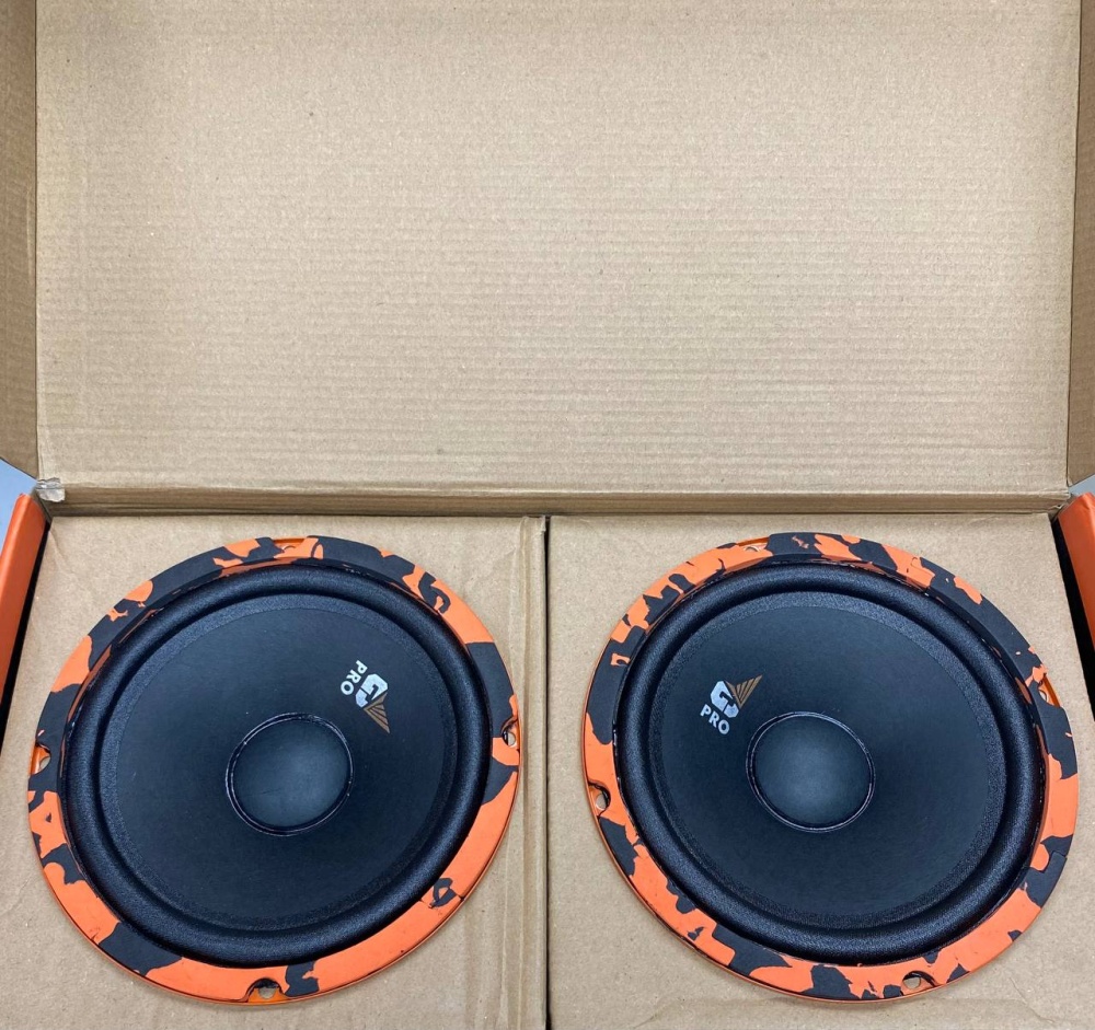 Автоакустика dl audio gryphon 165