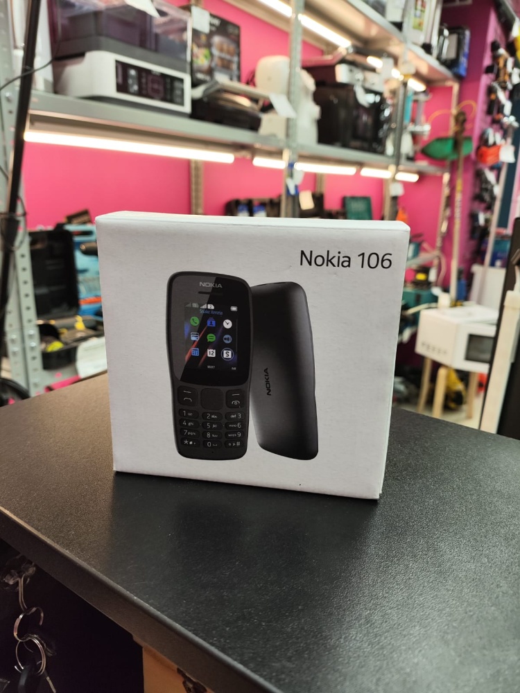 Мобильный телефон Nokia 106