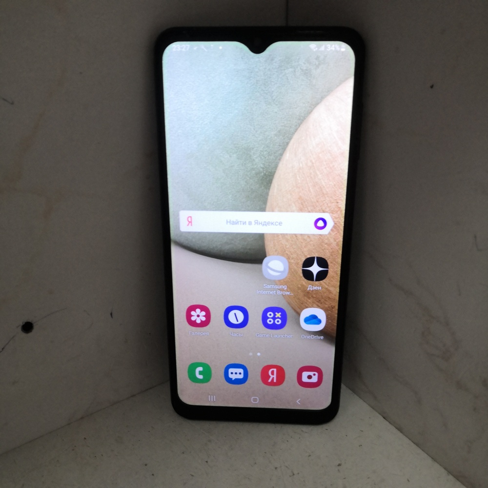 Смартфон Samsung A12 4/64