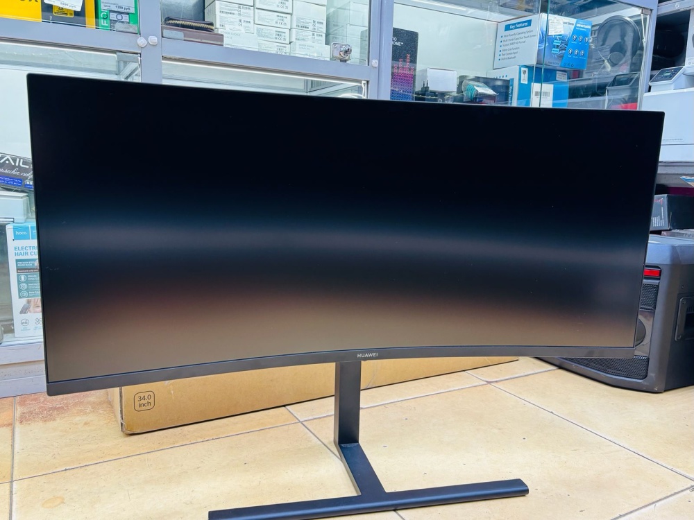Монитор Huawei gt zqe-cba 34