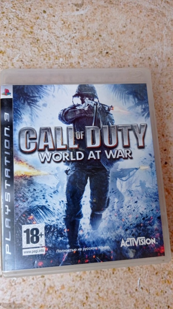 Диски PS3