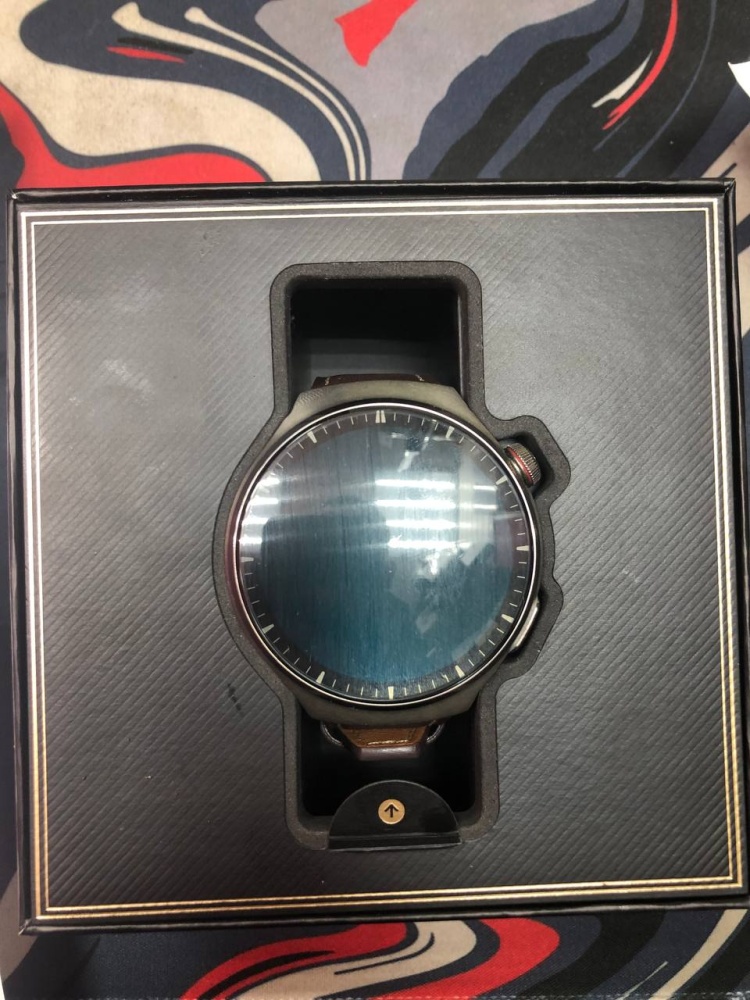 Смарт-часы Huawei Watch 4 Pro
