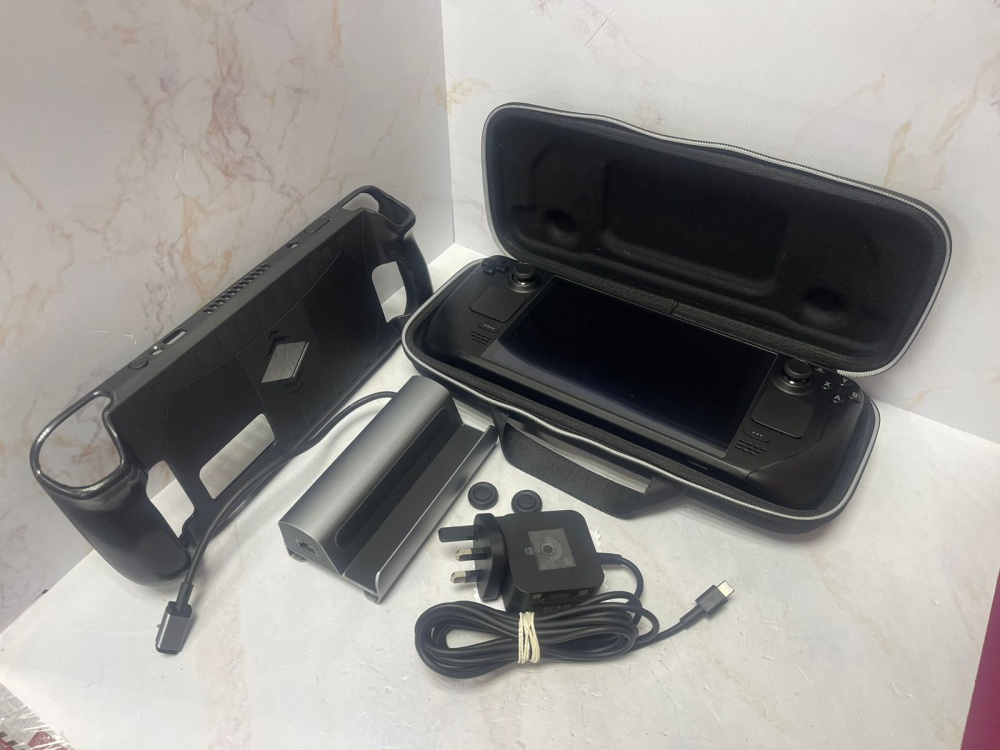 Игровая приставка Steamdeck Oled 512Gb