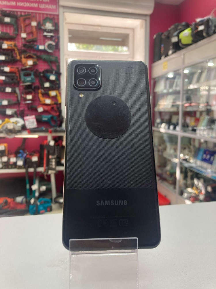 Смартфон Samsung A12