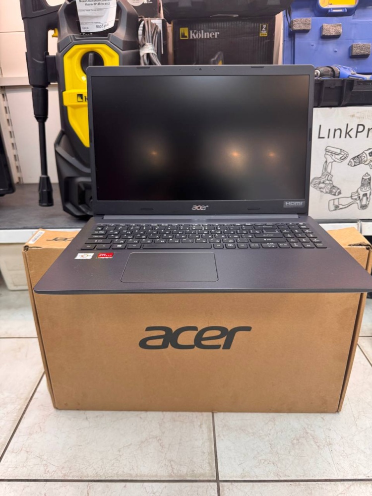 Ноутбук Acer Extensa ex 215-22