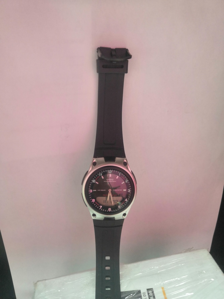 Часы casio word av80