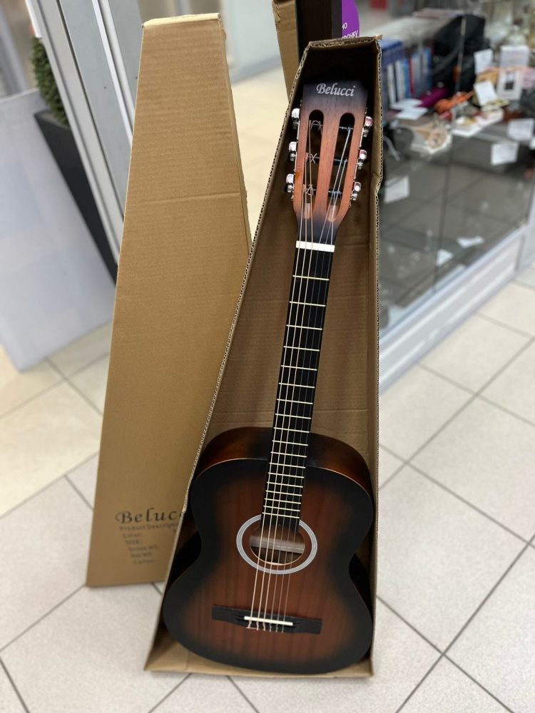 Гитара Belucci Sap3825 Sunburst