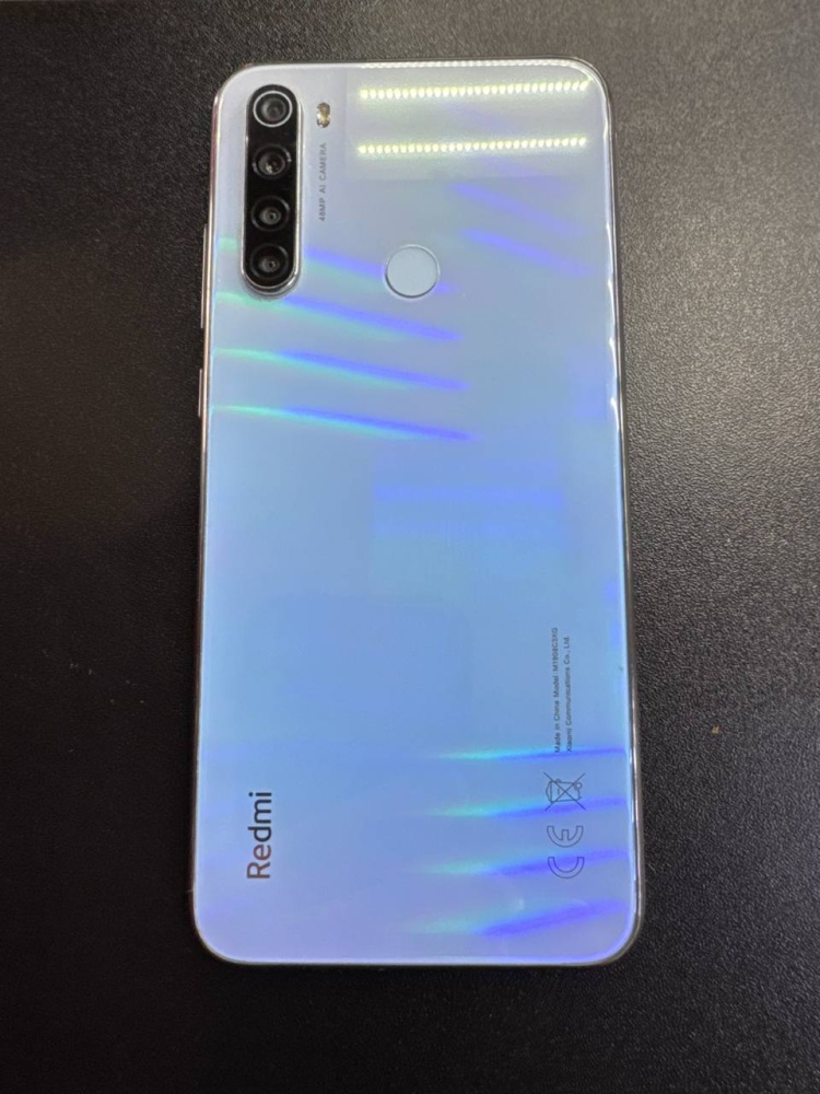 Смартфон Xiaomi Redmi Note 8T 4/64