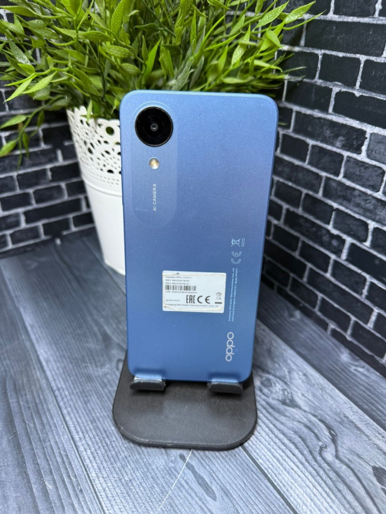 Смартфон Oppo A17К 3/64