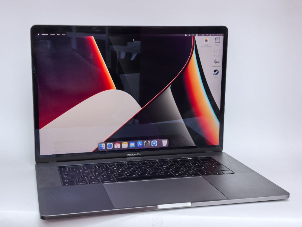 Ноутбук Macbook Pro 15 2017 i7