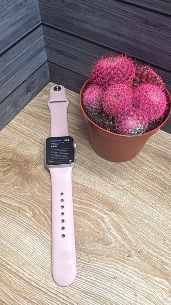 Часы Apple watch 3 38mm