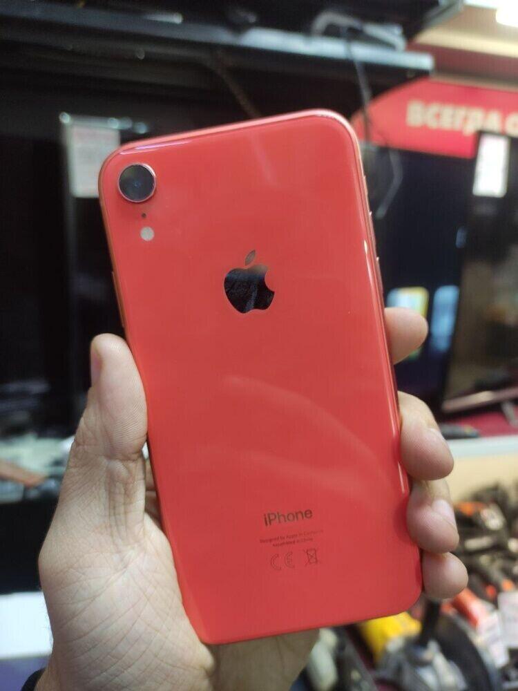 Смартфон iPhone XR 64 Gb