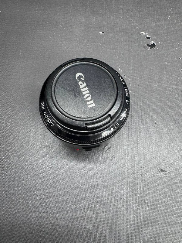 Объектив CANON 50 MM
