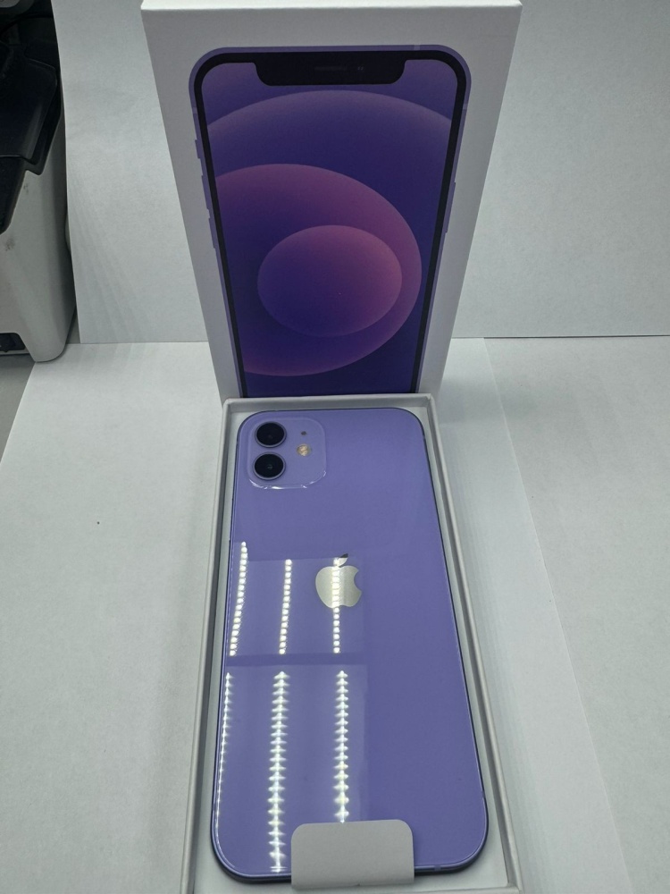 Смартфон iPhone 12 128 Gb Purple