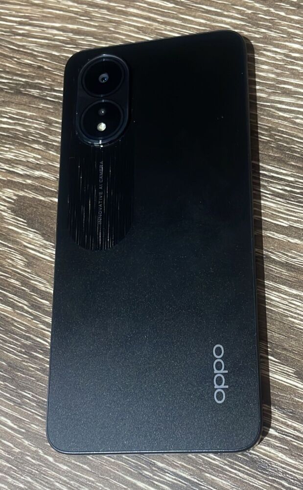 Смартфон Oppo A38  4+4/128  новый