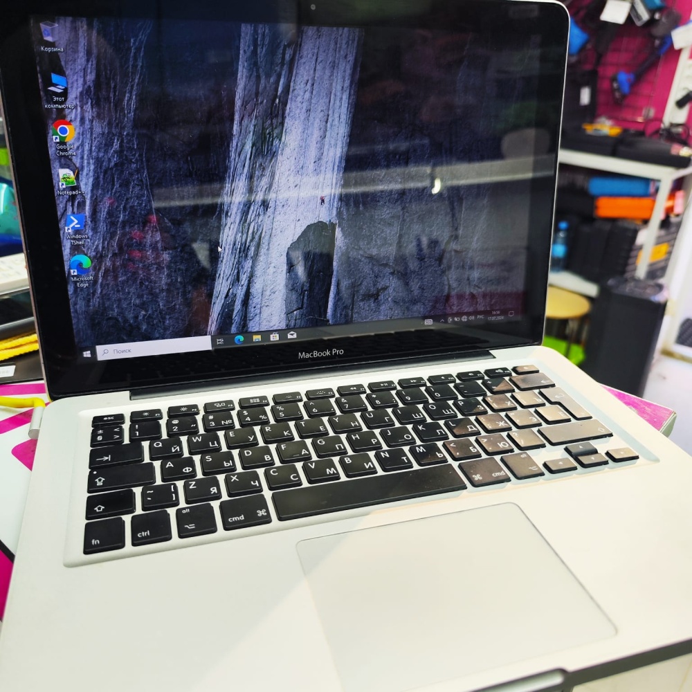 Ноутбук Macbook Pro А1271