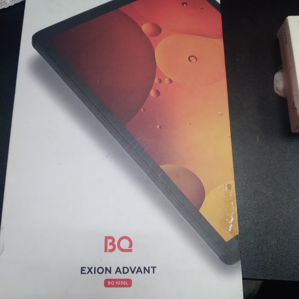 Планшет bq 1036l 4/64