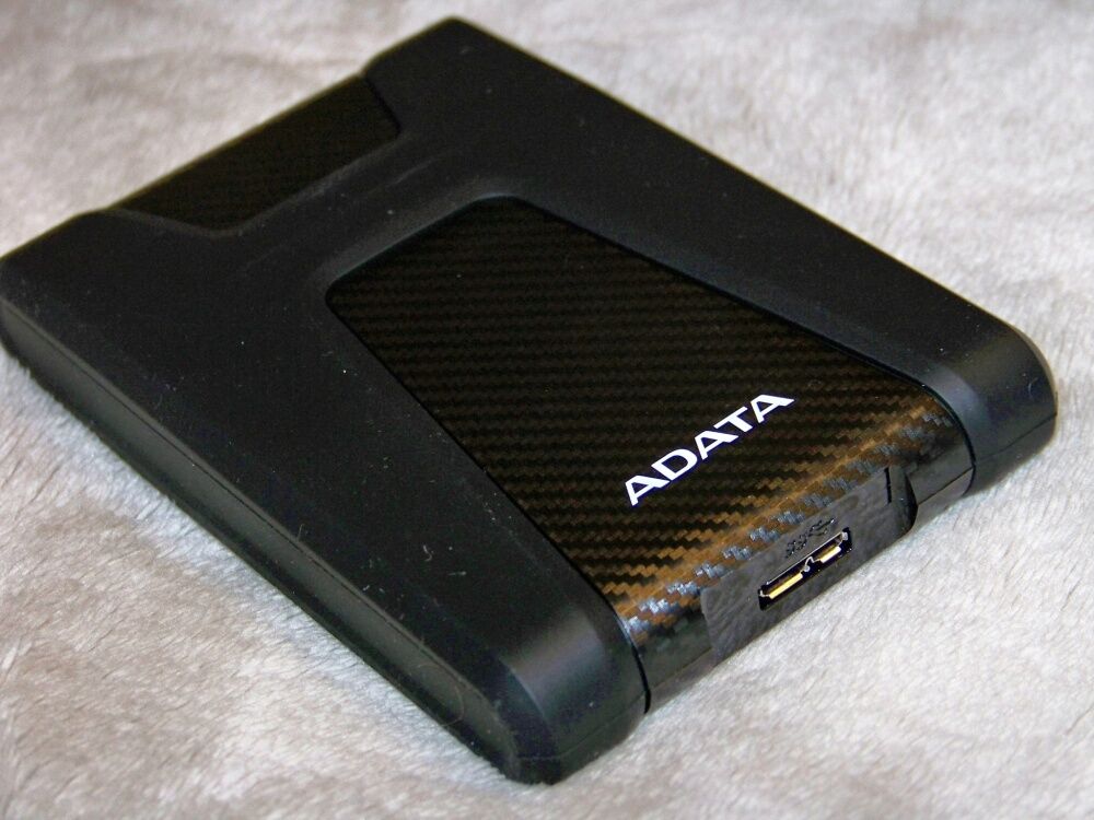 Жесткий диск ADATA HD650