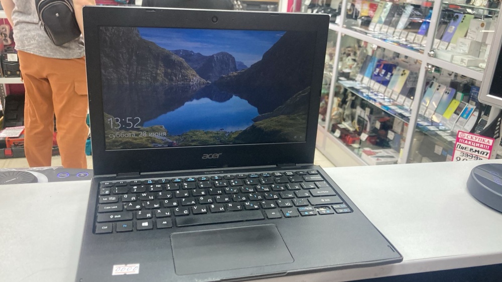 Ноутбук Acer b118